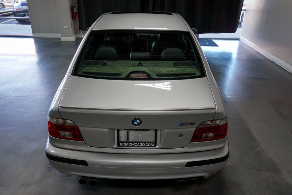 Used 2002 BMW M5 RWD image 46
