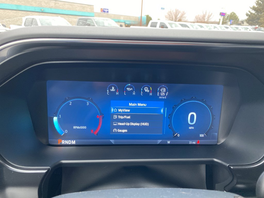 New 2026 Ford F350 Platinum image 8