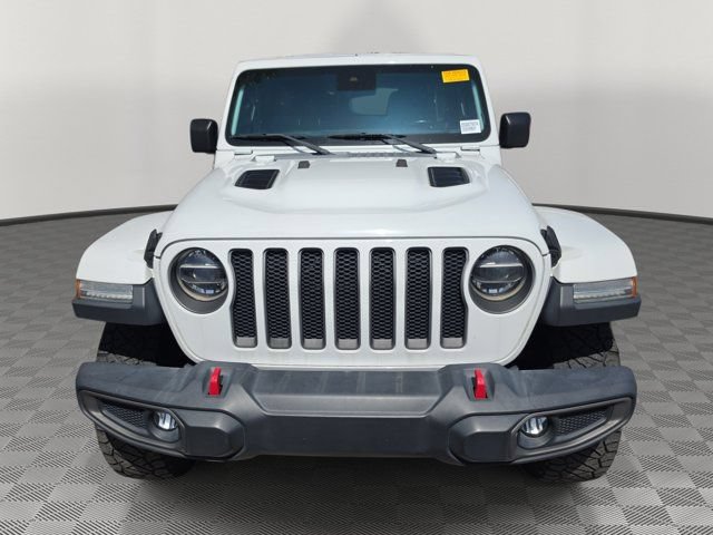 Used 2020 Jeep Wrangler Unlimited Rubicon AWD/4WD video 2