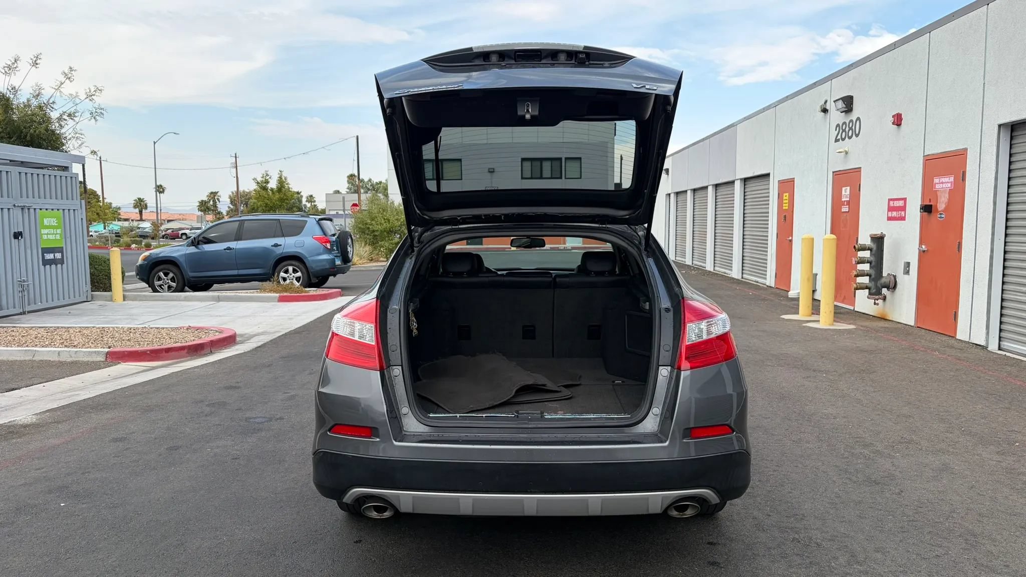 Used 2014 Honda Crosstour EX-L image 12