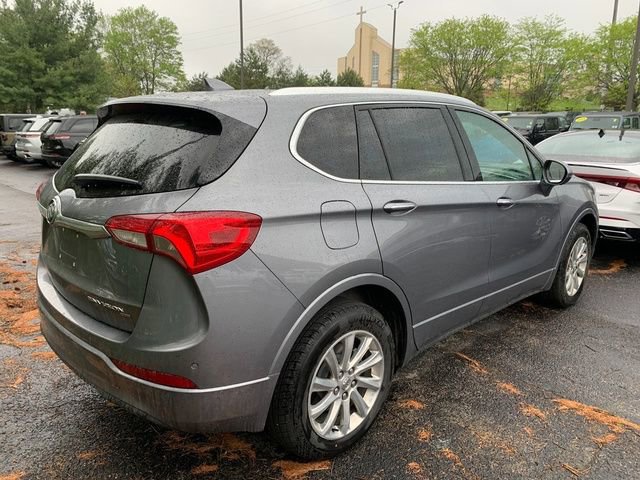 Used 2019 Buick Envision Essence AWD/4WD image 5