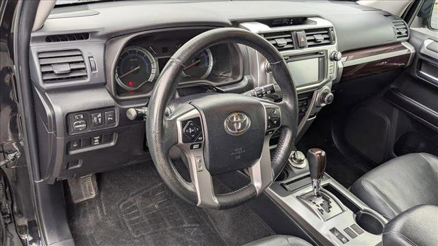 Used 2017 Toyota 4Runner Limited image 10