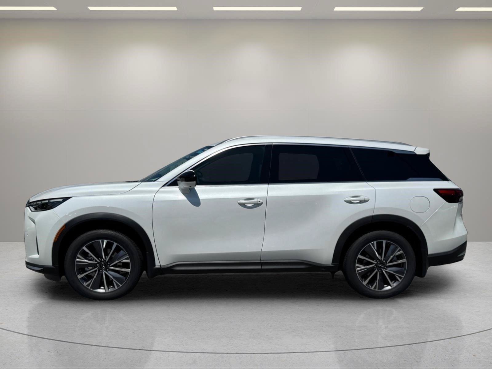 New 2027 INFINITI QX60 Luxe w/ Cargo Package FWD image 2