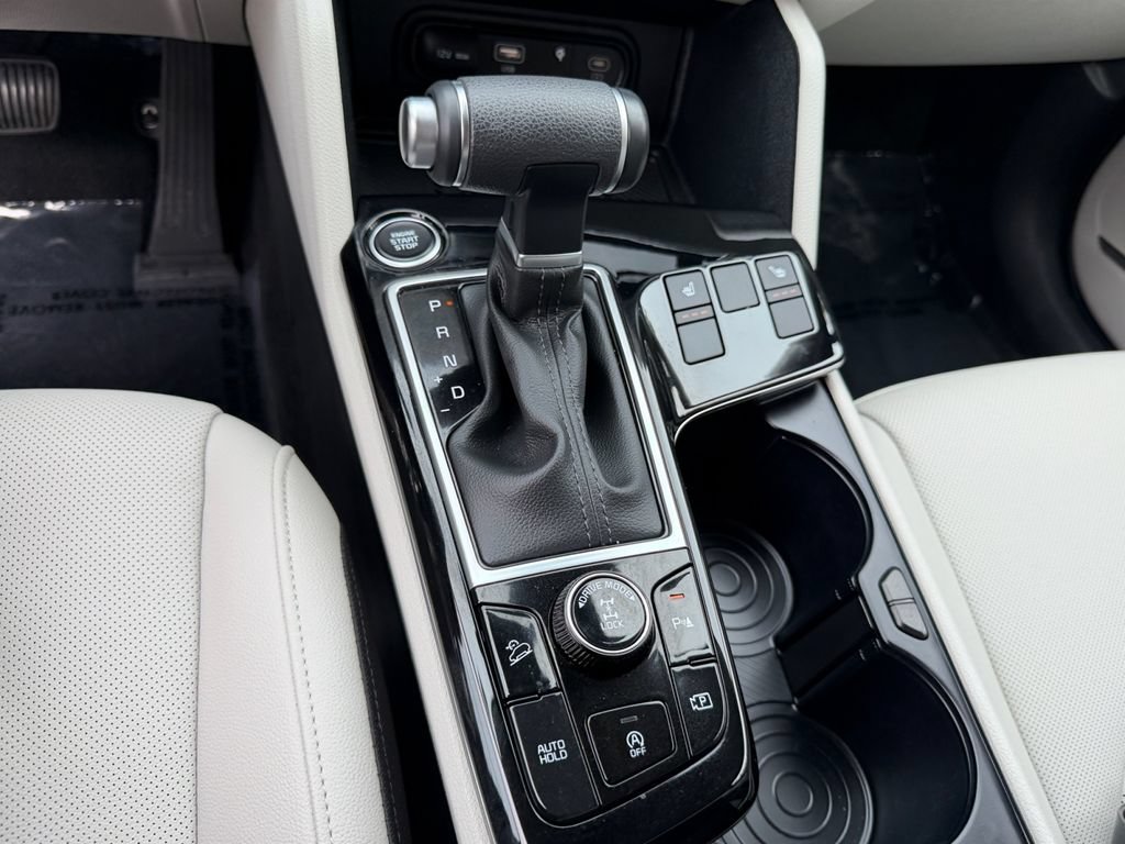 Certified 2024 Kia Sportage EX AWD/4WD image 23