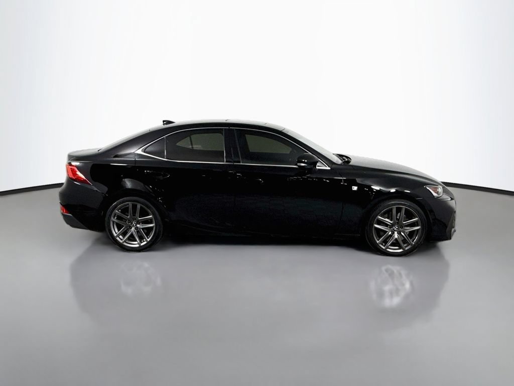 Used 2020 Lexus IS 300 F Sport w/ F Sport Package RWD image 4