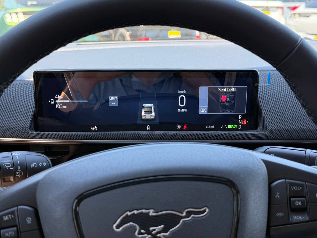 New 2026 Ford Mustang Mach-E Select w/ Comfort Package Lite AWD/4WD image 19