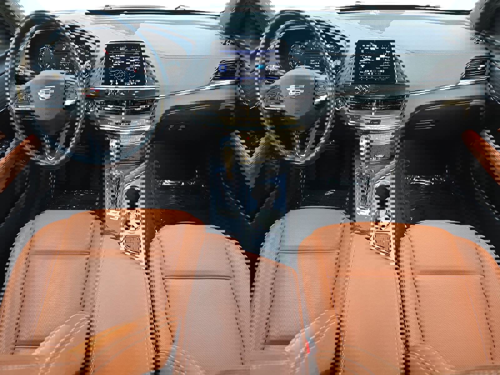 Used 2023 Cadillac CT4 Premium Luxury w/ Climate Package image 9