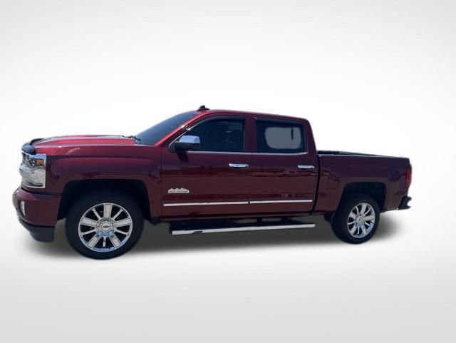 Used 2017 Chevrolet Silverado 1500 High Country AWD/4WD image 2