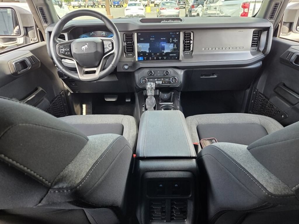 Used 2025 Ford Bronco Big Bend AWD/4WD image 12