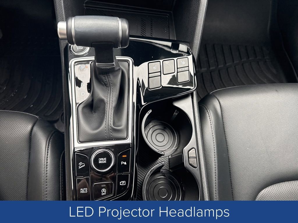 Used 2025 Kia Sportage SX image 20