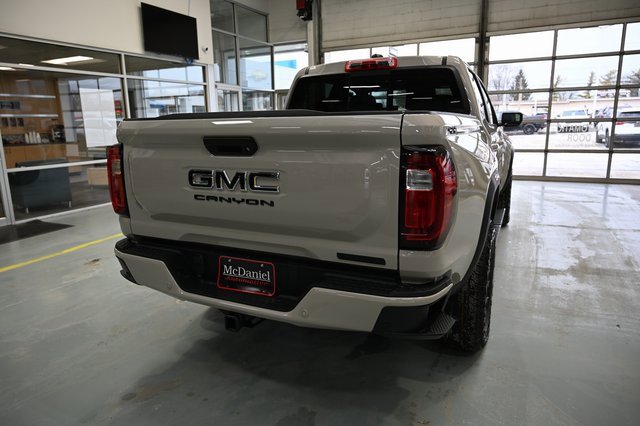 New 2026 GMC Canyon Elevation w/ Convenience Package image 6