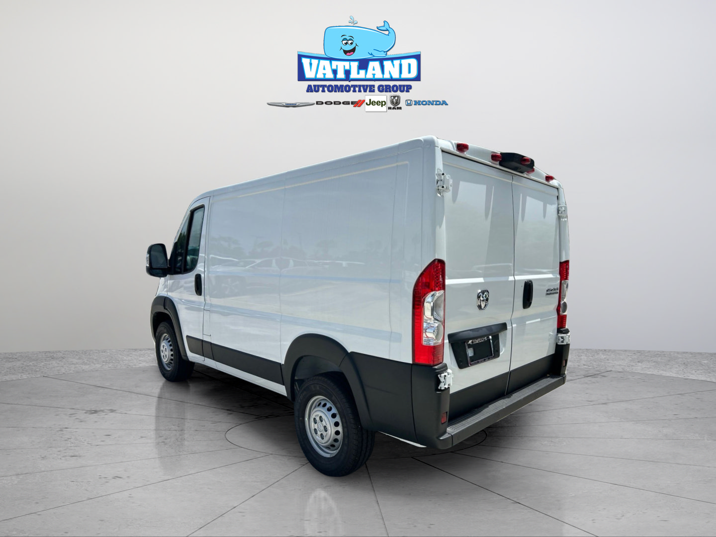 New 2026 RAM ProMaster 1500 w/ Convenience Group FWD image 3