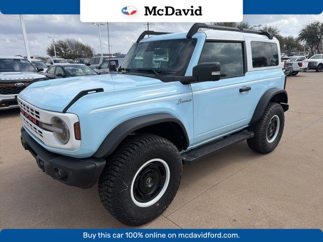 Used 2024 Ford Bronco Heritage Edition image 1