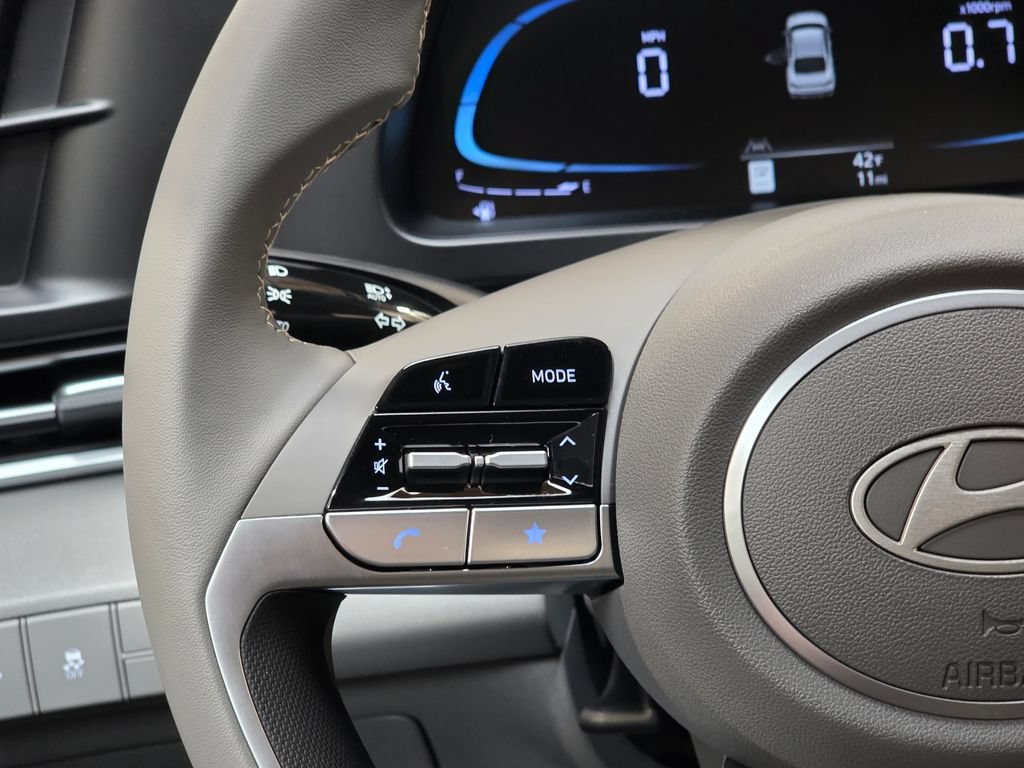 New 2026 Hyundai Elantra SEL Sport Premium FWD image 12