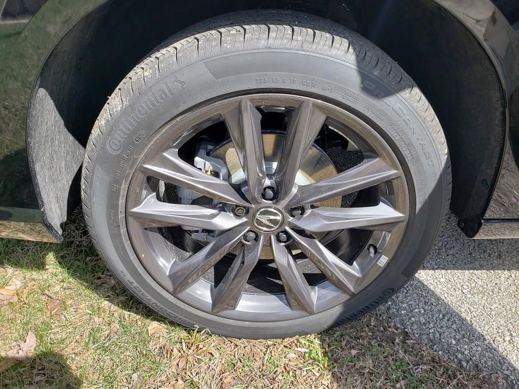 New 2025 Acura ADX A-Spec image 17