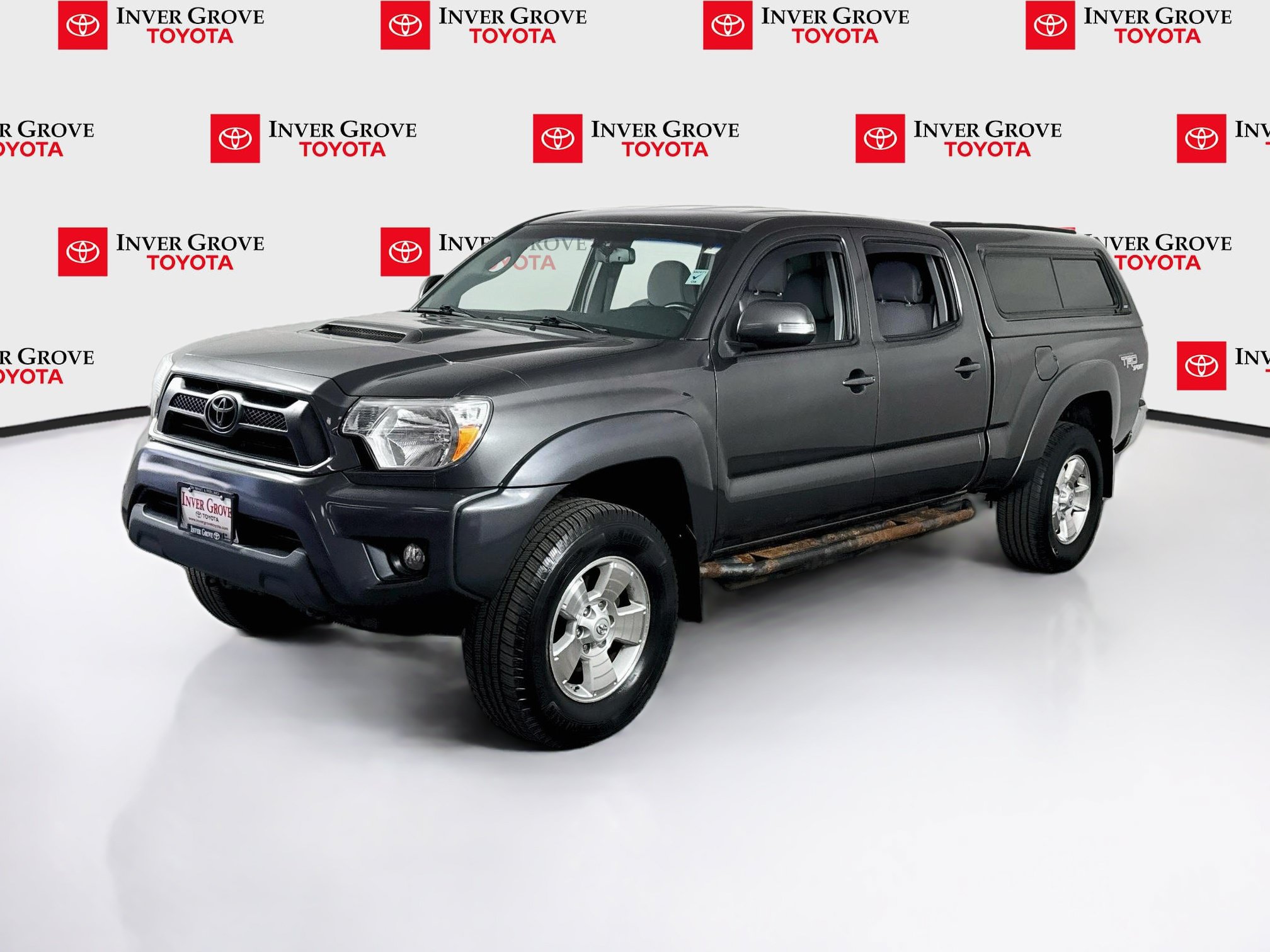 Used 2013 Toyota Tacoma 4x4 Double Cab w/ TRD Sport Pkg