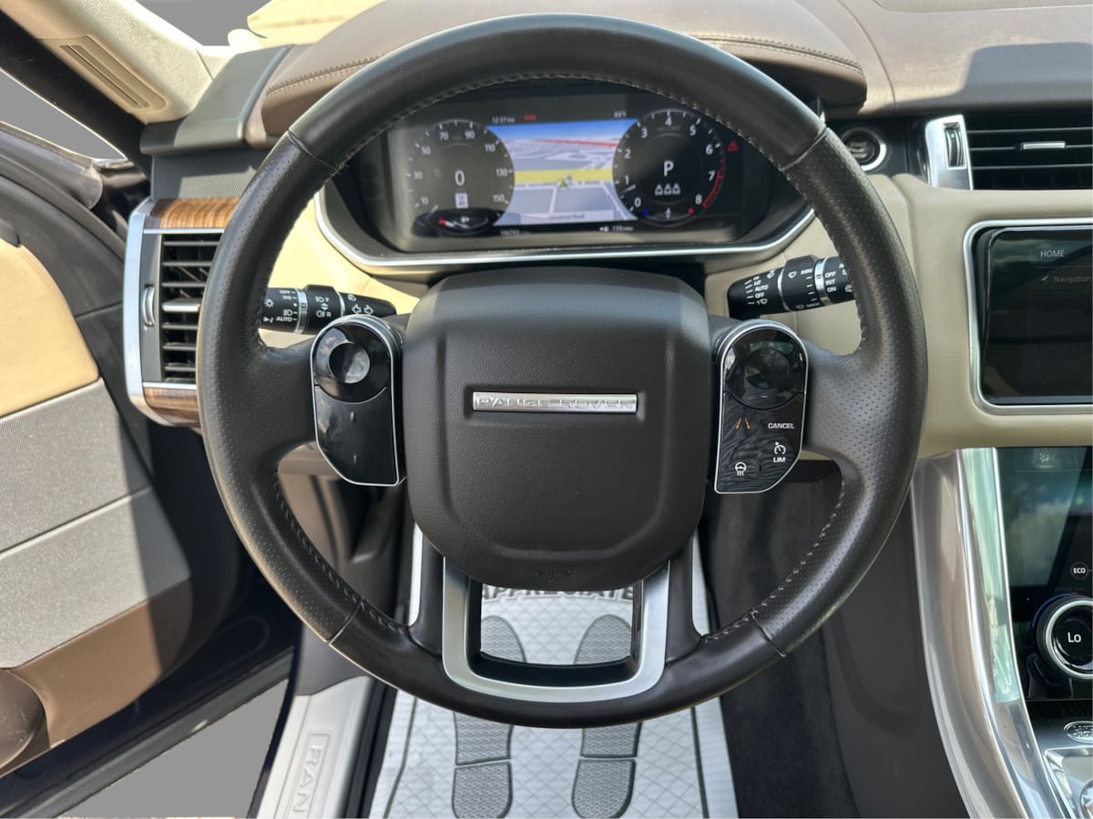 Used 2020 Land Rover Range Rover Sport HSE AWD/4WD image 23