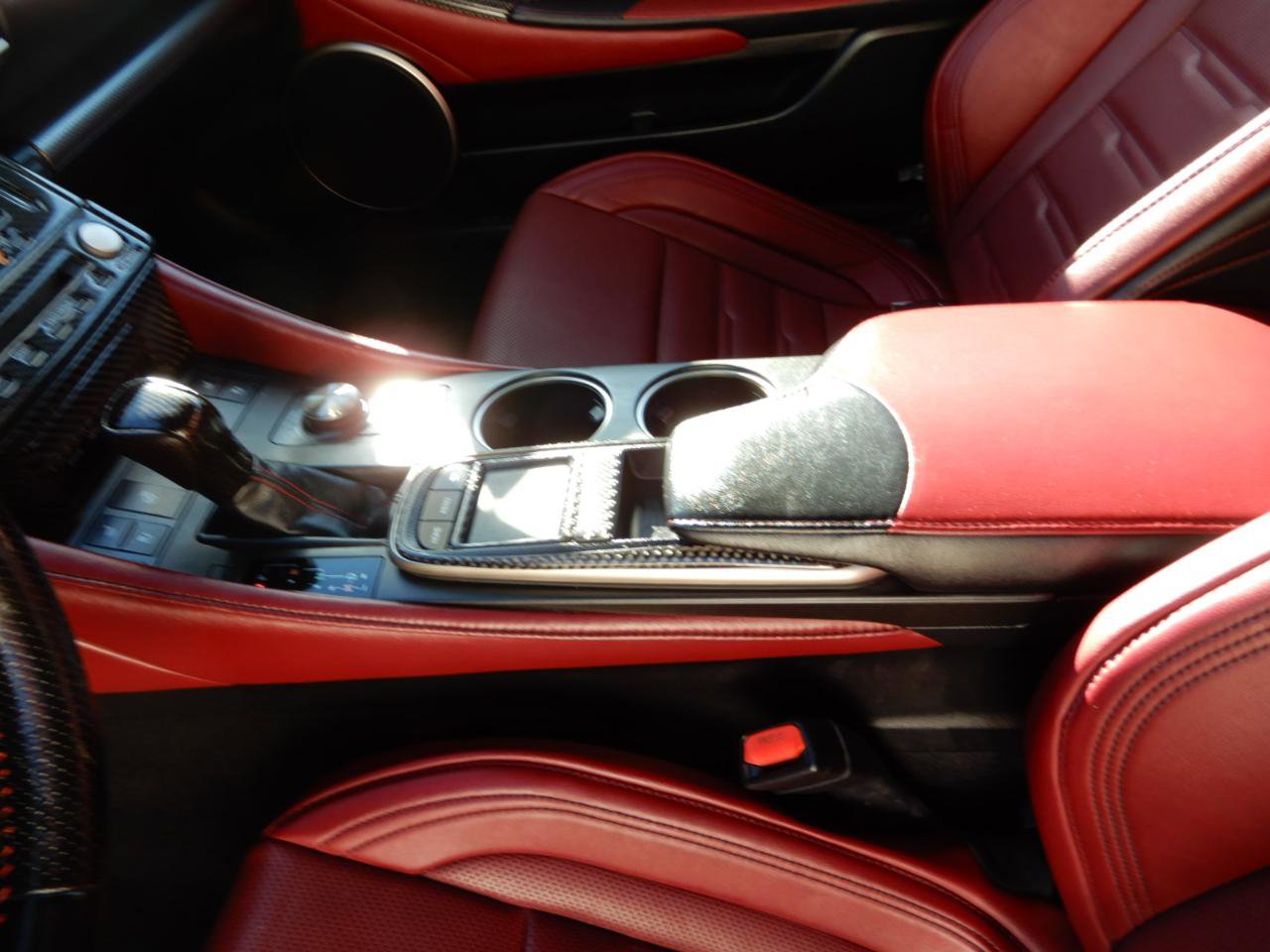 Used 2017 Lexus RC 350 F Sport image 12