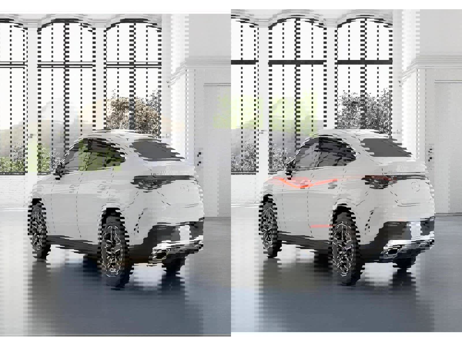 New 2026 Mercedes-Benz GLC 300 4MATIC image 27