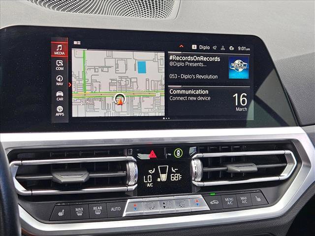 Used 2022 BMW 430i Convertible w/ Convenience Package image 13