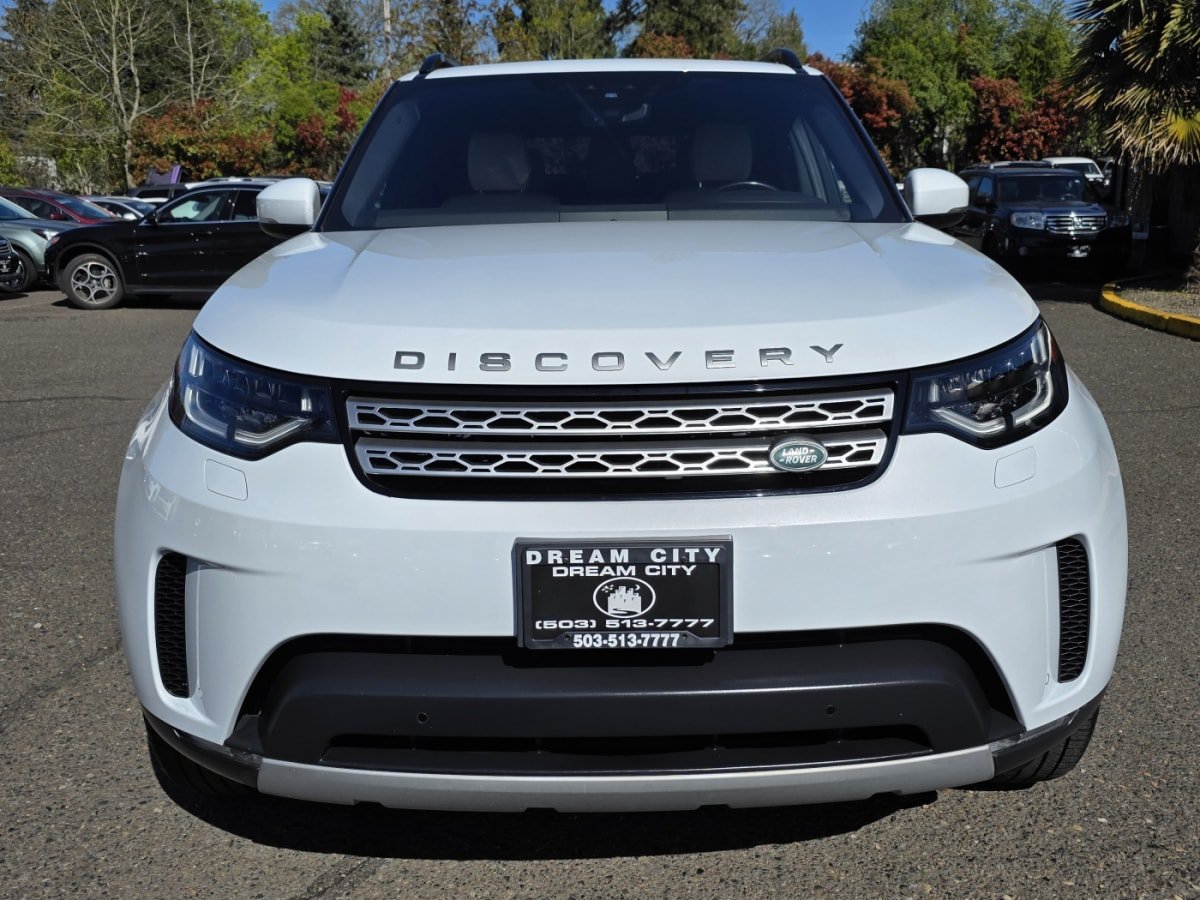 Used 2019 Land Rover Discovery HSE