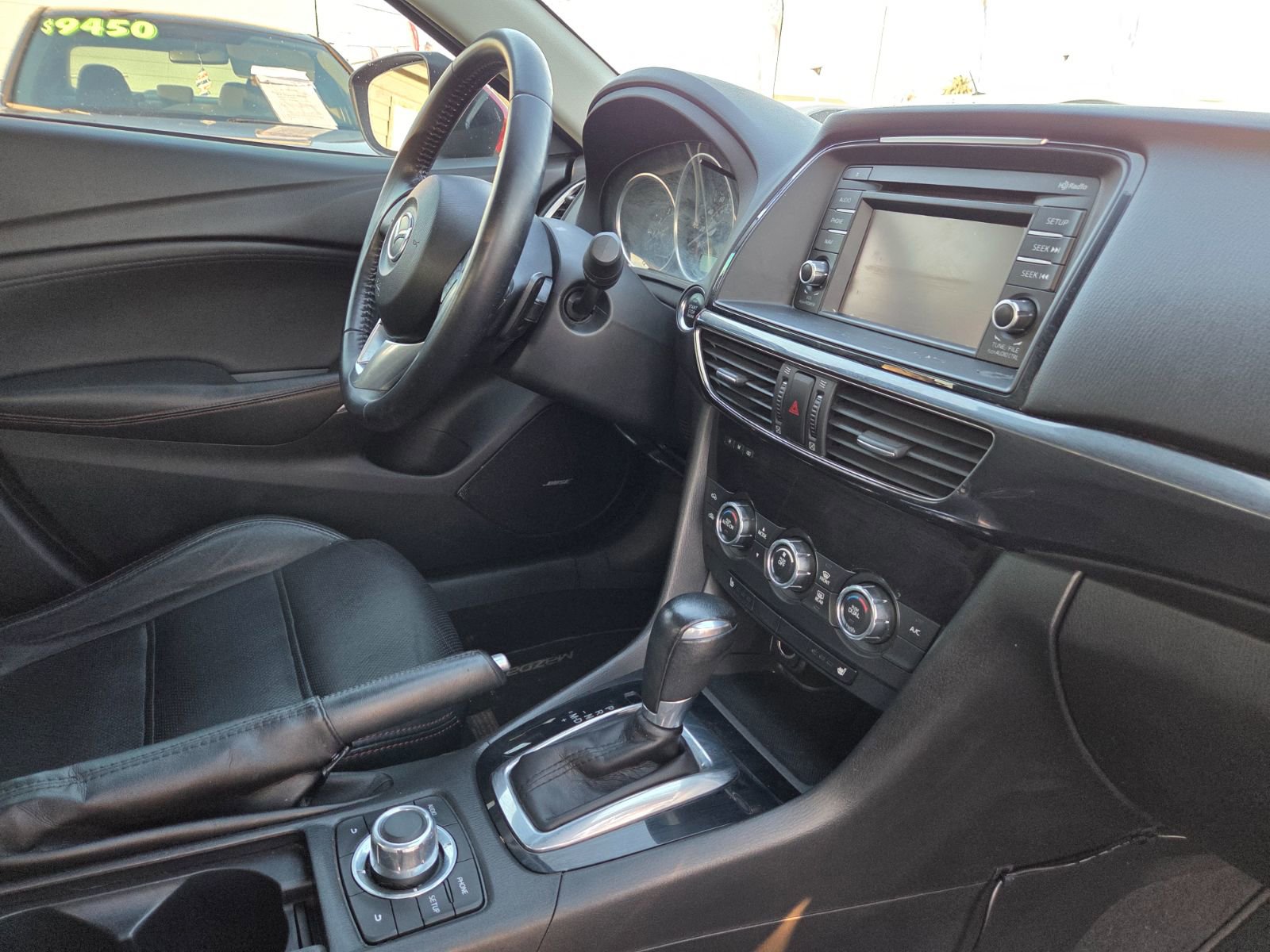 Used 2015 MAZDA MAZDA6 Grand Touring FWD image 16