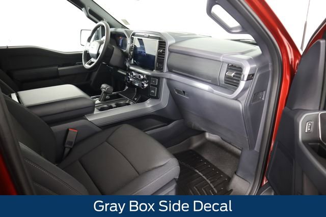 New 2026 Ford F150 XLT w/ Equipment Group 302A MID image 59