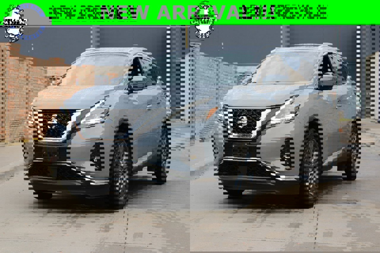 Used 2022 Nissan Murano Platinum w/ Cargo Package