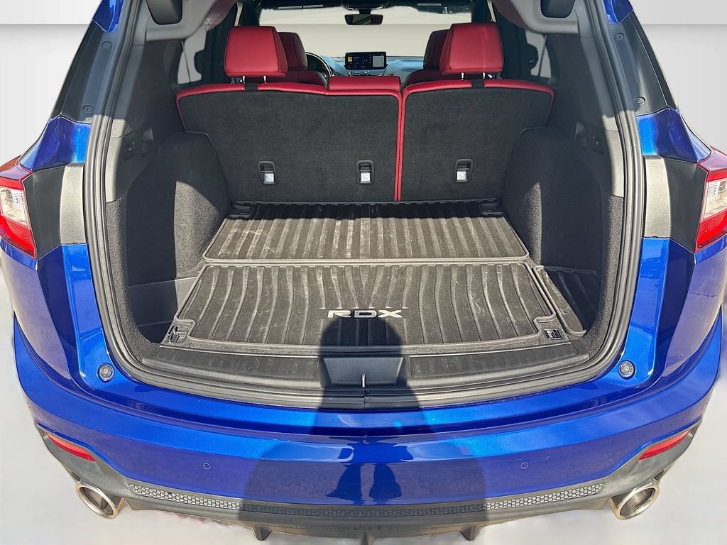 Used 2019 Acura RDX A-Spec w/ Technology Package FWD image 28