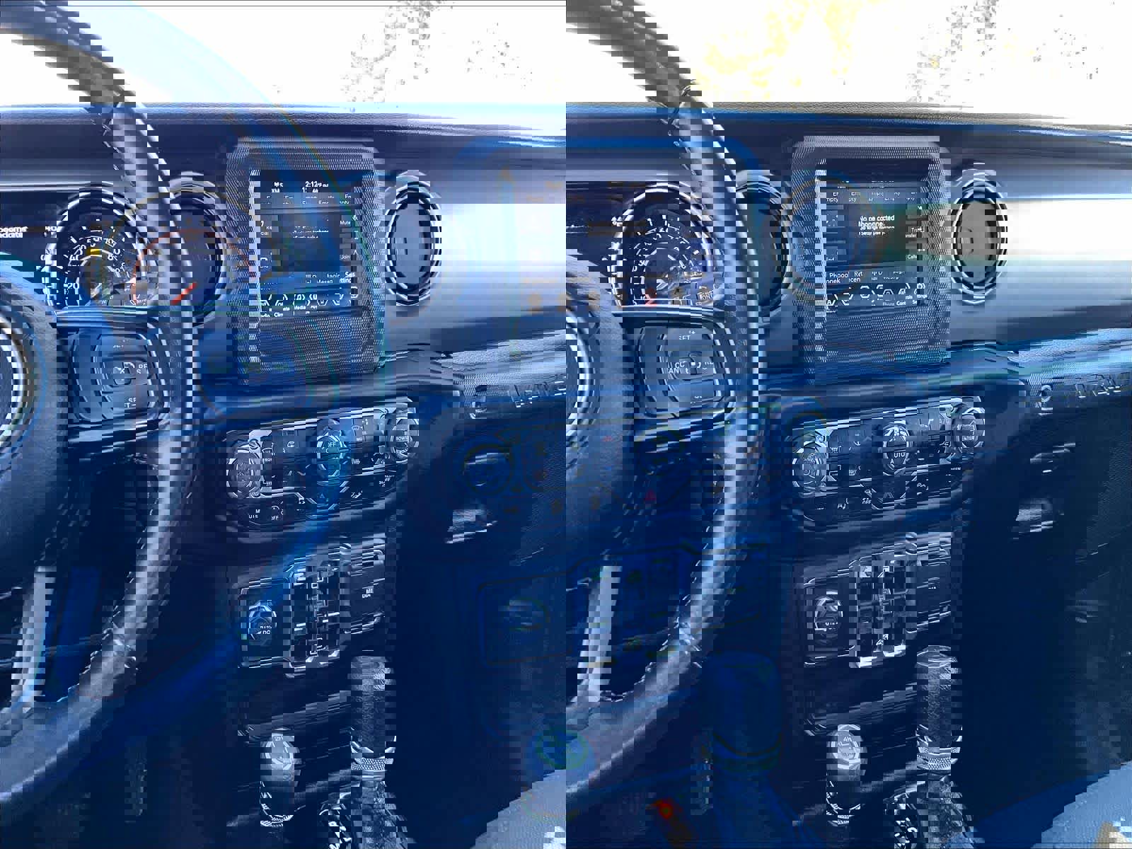 Used 2020 Jeep Wrangler Unlimited Sport S image 18