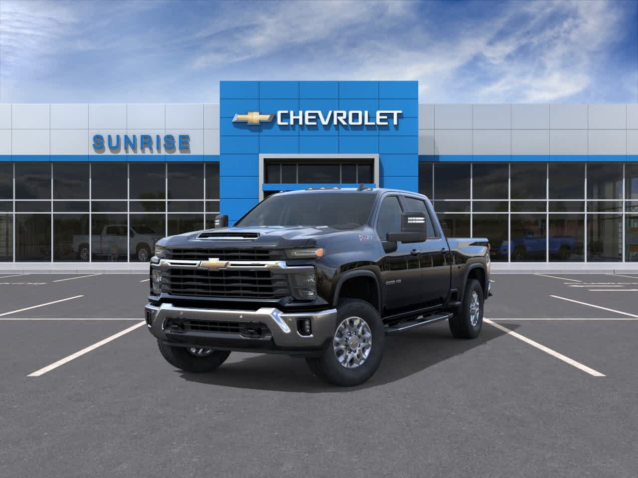 New 2026 Chevrolet Silverado 2500 LT w/ All Star Edition
