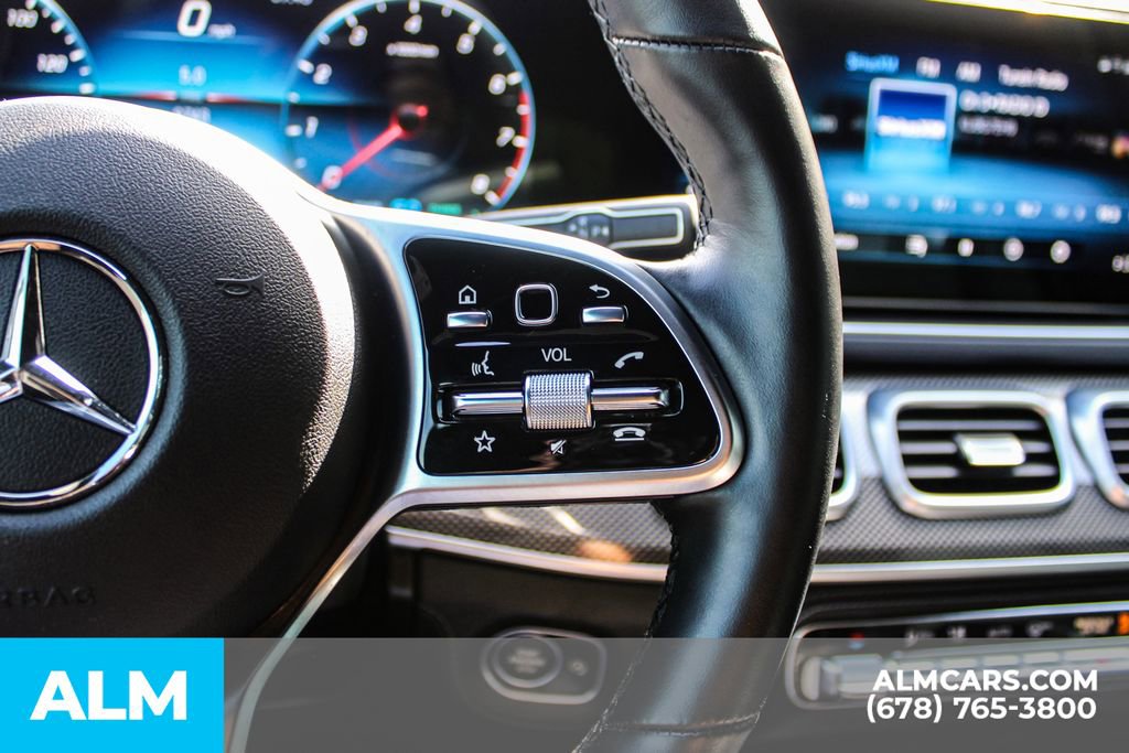 Used 2022 Mercedes-Benz GLE 580 4MATIC image 29