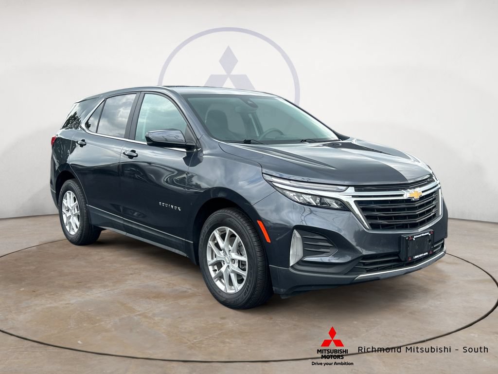 Used 2022 Chevrolet Equinox LT