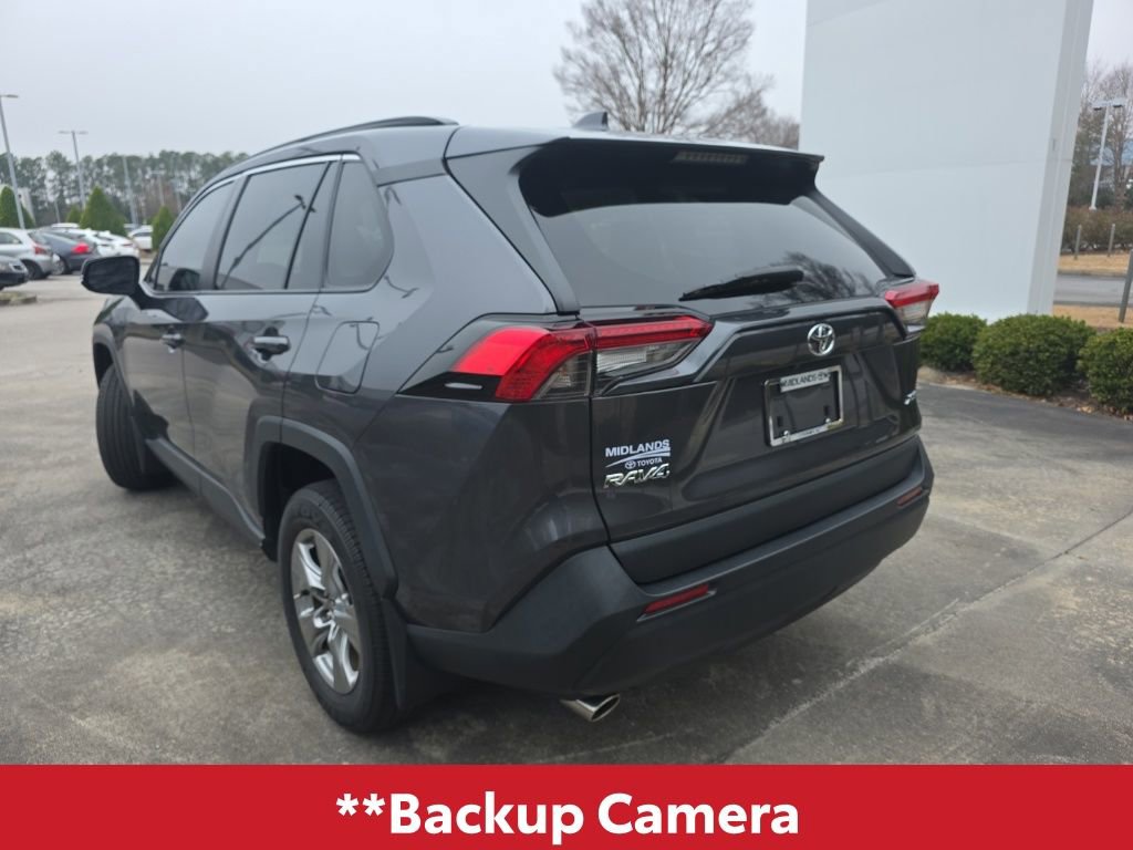 Used 2024 Toyota RAV4 XLE image 4