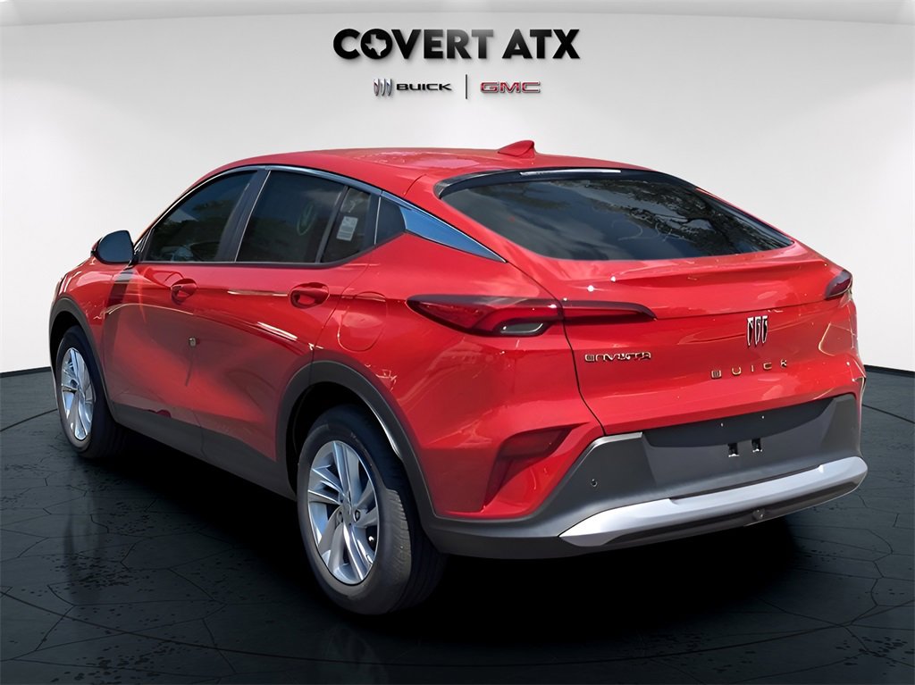 New 2026 Buick Envista Preferred w/ Convenience I Package image 6