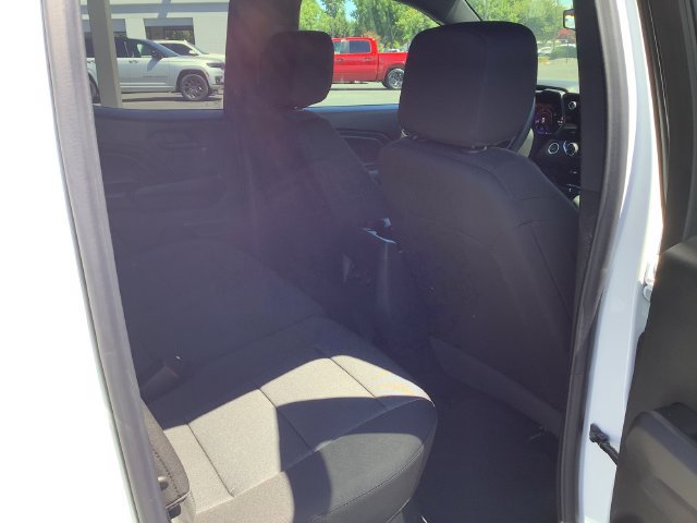 Used 2026 Chevrolet Colorado W/T w/ Advanced Trailering Package RWD image 33
