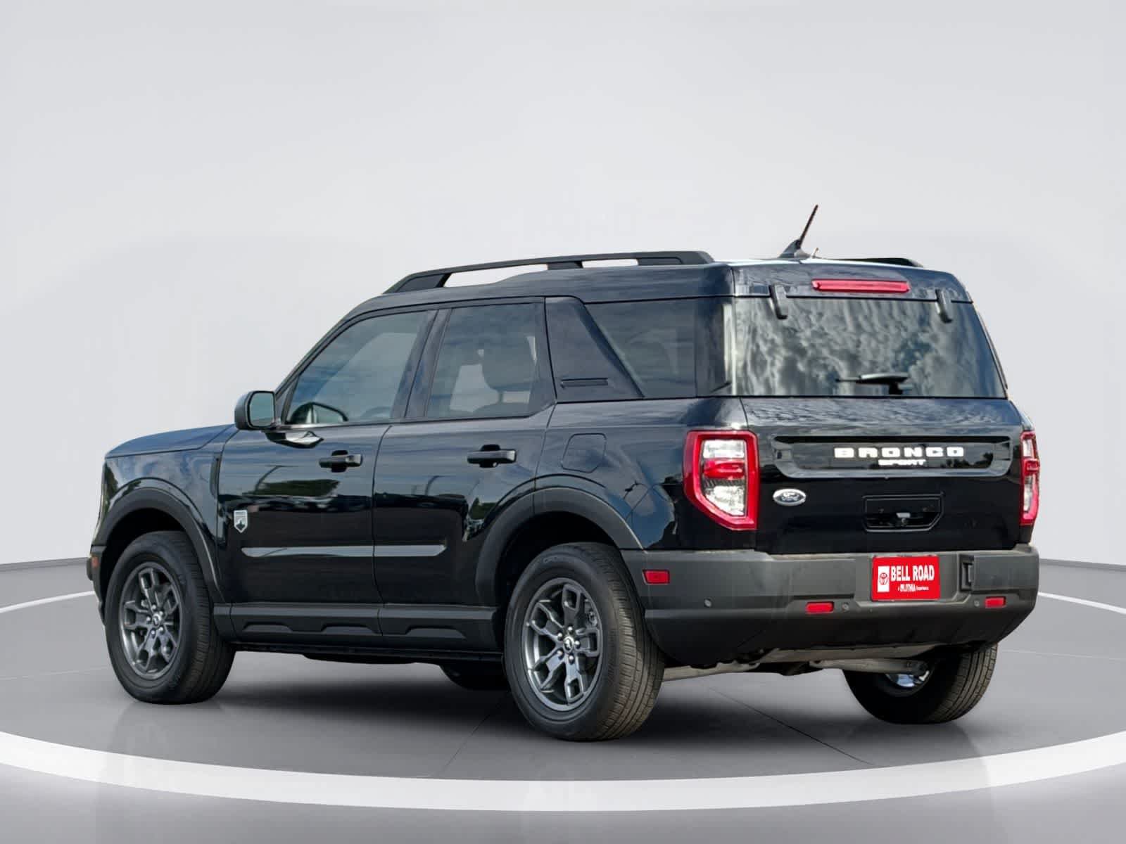 Used 2022 Ford Bronco Sport Big Bend w/ Convenience Package AWD/4WD image 4