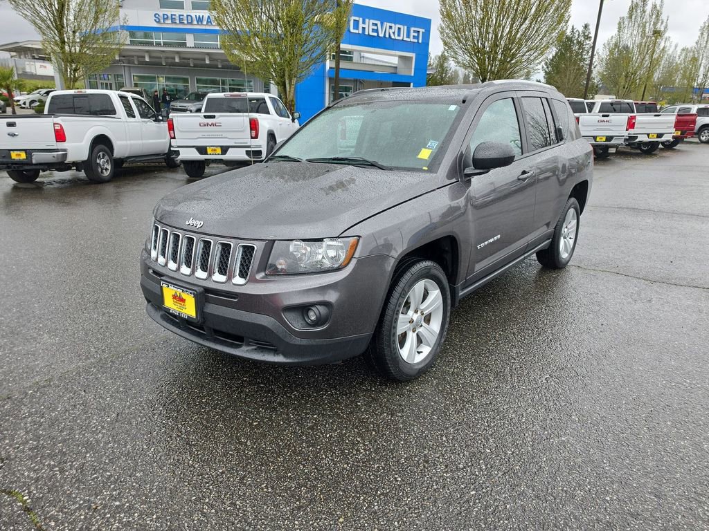 Used 2017 Jeep Compass Sport w/ Power Value Group