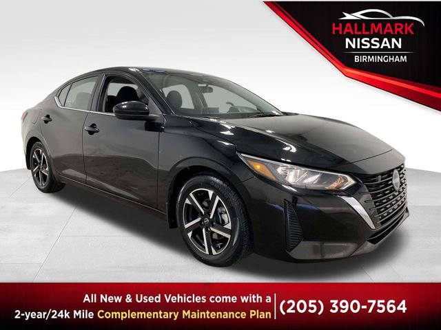 Used 2024 Nissan Sentra SV w/ All-Weather Package image 1