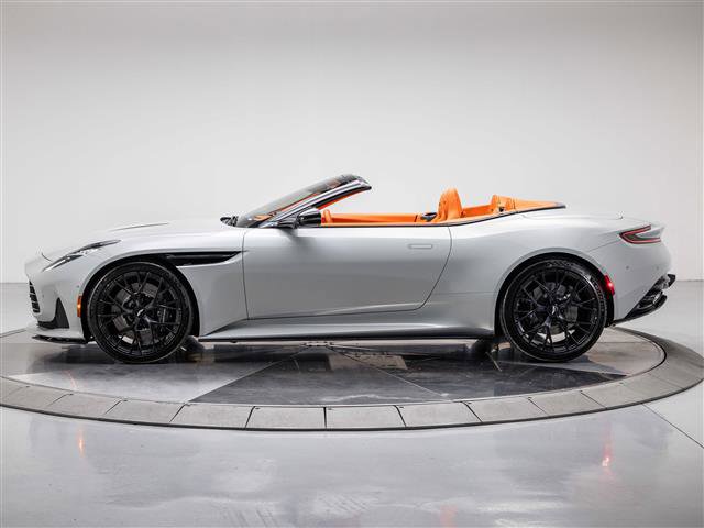 New 2026 Aston Martin DB12 Convertible image 9