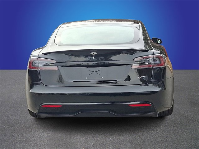 Used 2022 Tesla Model S Plaid image 5