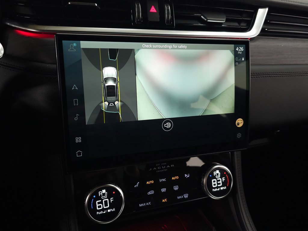 Used 2022 Jaguar F-PACE S image 33