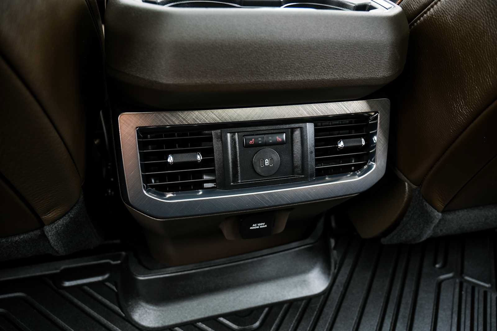 Used 2025 Ford F450 King Ranch w/ Chrome Package AWD/4WD image 29