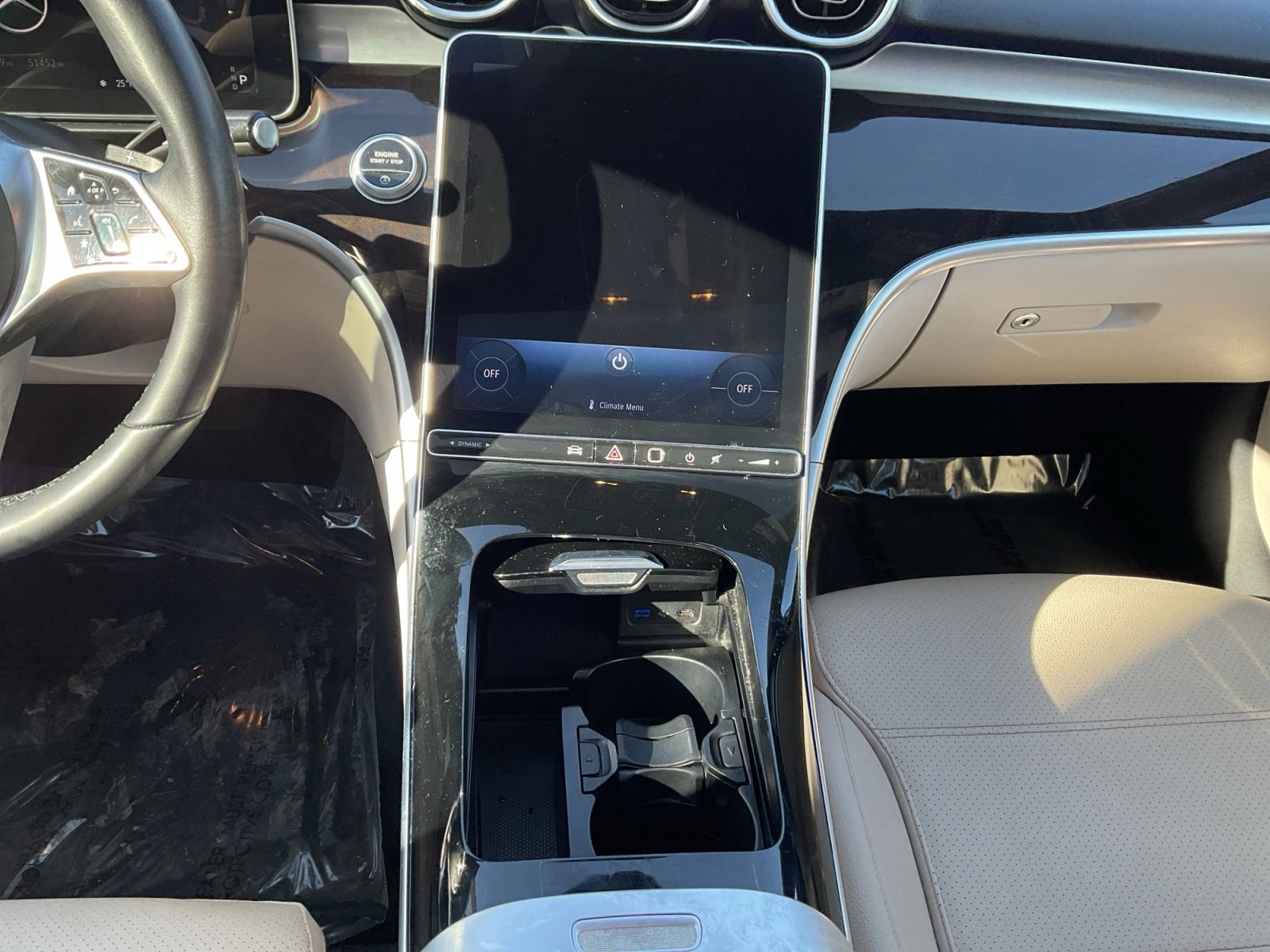 Used 2023 Mercedes-Benz C 300 4MATIC Sedan image 11