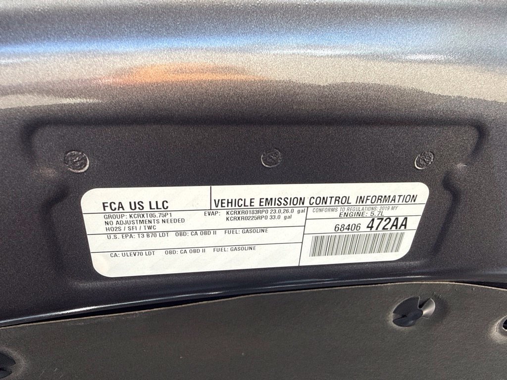 Used 2019 RAM 1500 Rebel w/ Rebel Level 2 Equipment Group AWD/4WD image 28