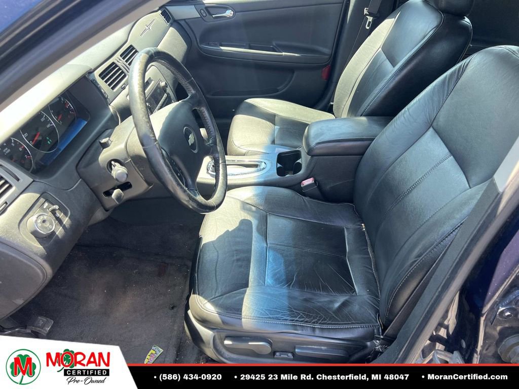 Used 2008 Chevrolet Impala LT w/ Luxury Edition Package FWD image 16