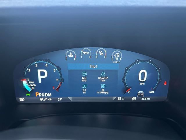 New 2025 Ford Bronco Raptor image 7