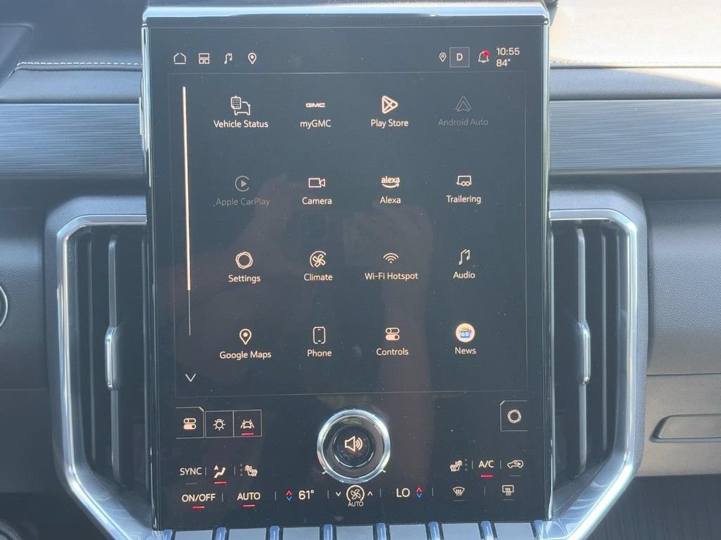 New 2025 GMC Acadia Elevation w/ Elevation Premium Package FWD image 21
