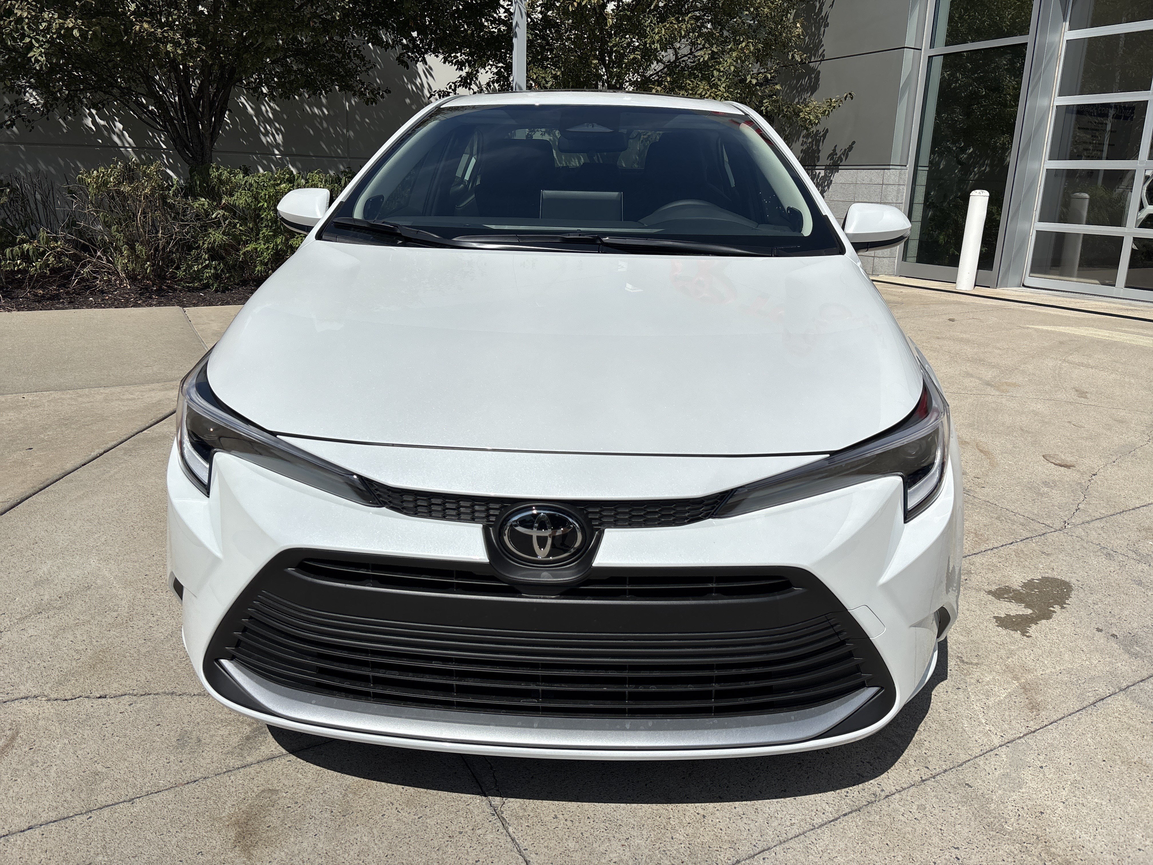 New 2026 Toyota Corolla XLE FWD image 5