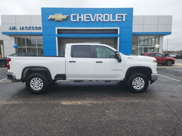 Used 2024 Chevrolet Silverado 3500 W/T image 6